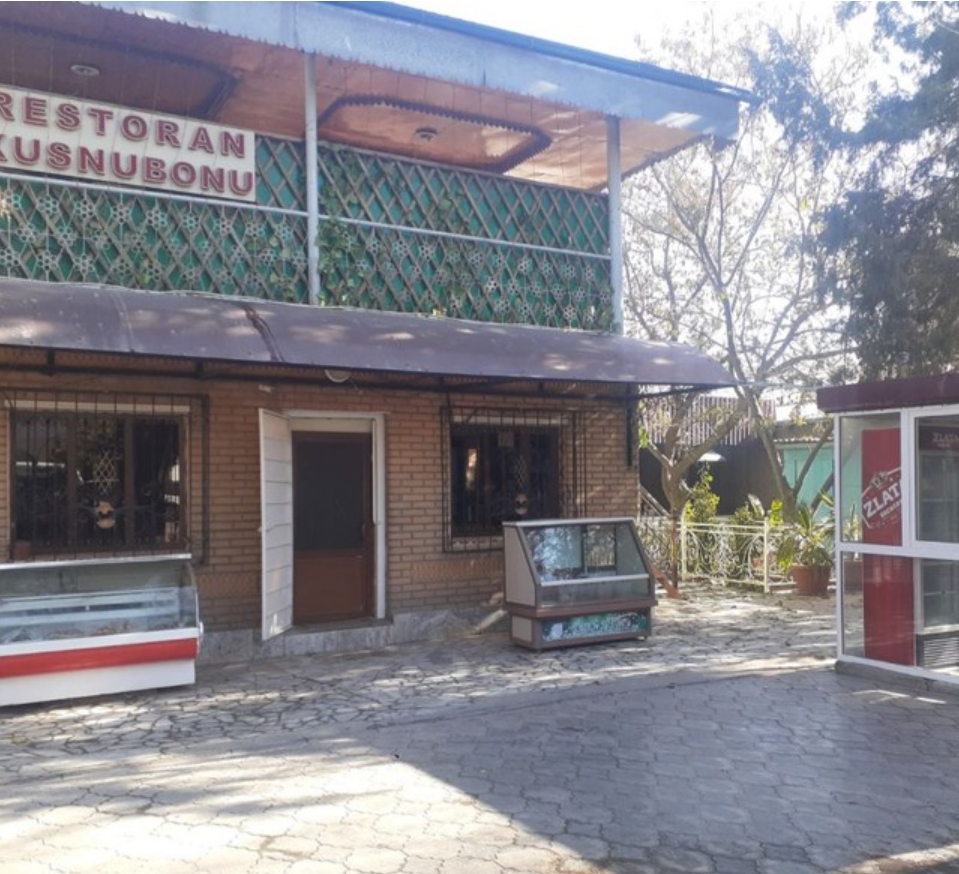 Xusnibonu restorani